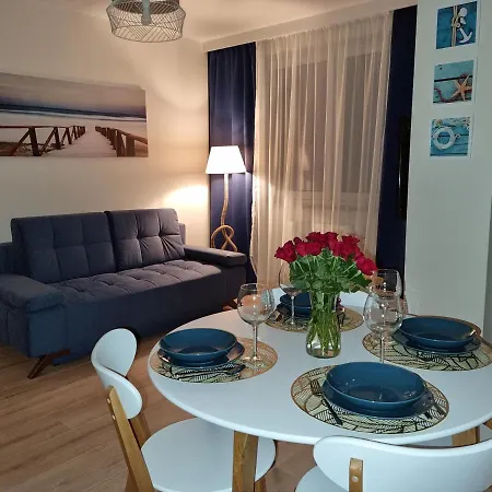 Apartament Osiem Gwiazdek Dziwnowek Exterior photo