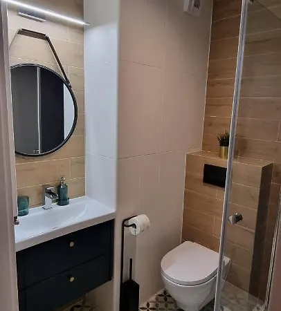 Apartament Osiem Gwiazdek Dziwnowek Exterior photo