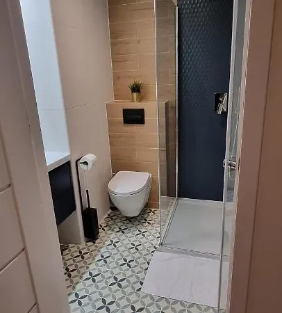 Apartament Osiem Gwiazdek Dziwnowek Exterior photo