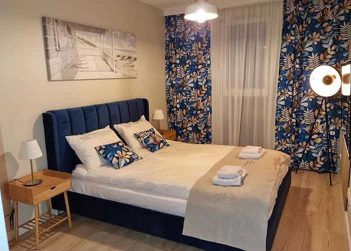 Apartament Osiem Gwiazdek Dziwnowek