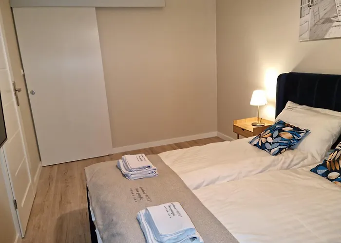 Apartament Osiem Gwiazdek Dziwnowek