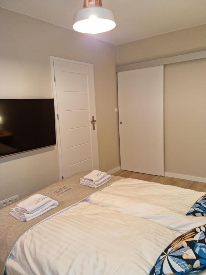 Osiem Gwiazdek Apartment Dziwnowek