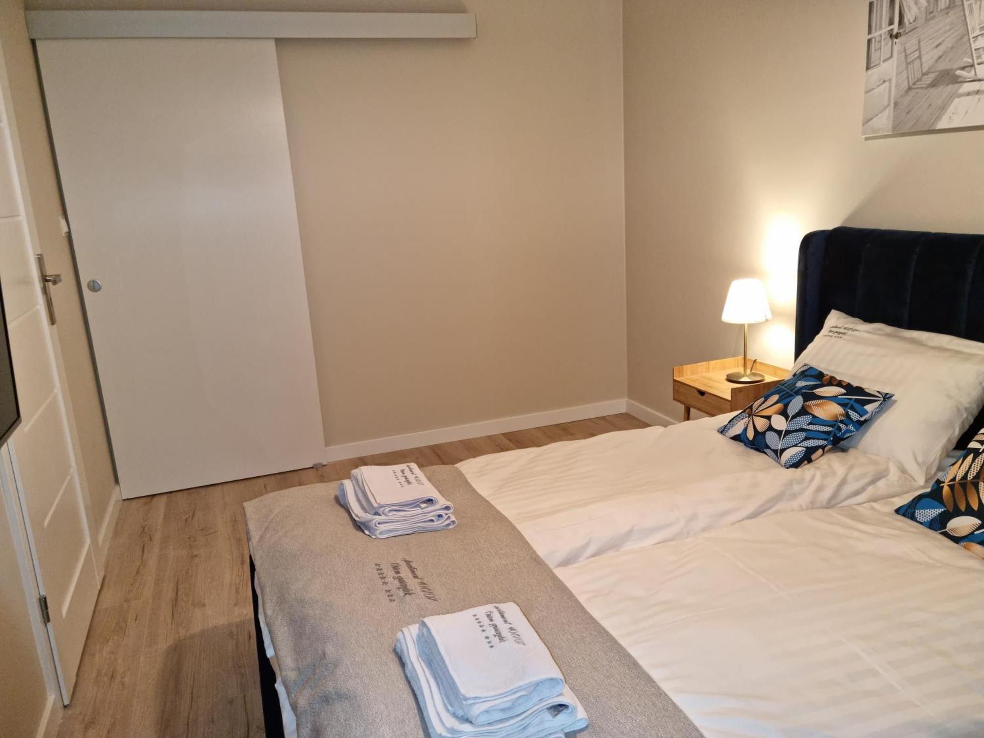 Osiem Gwiazdek Apartment Dziwnowek