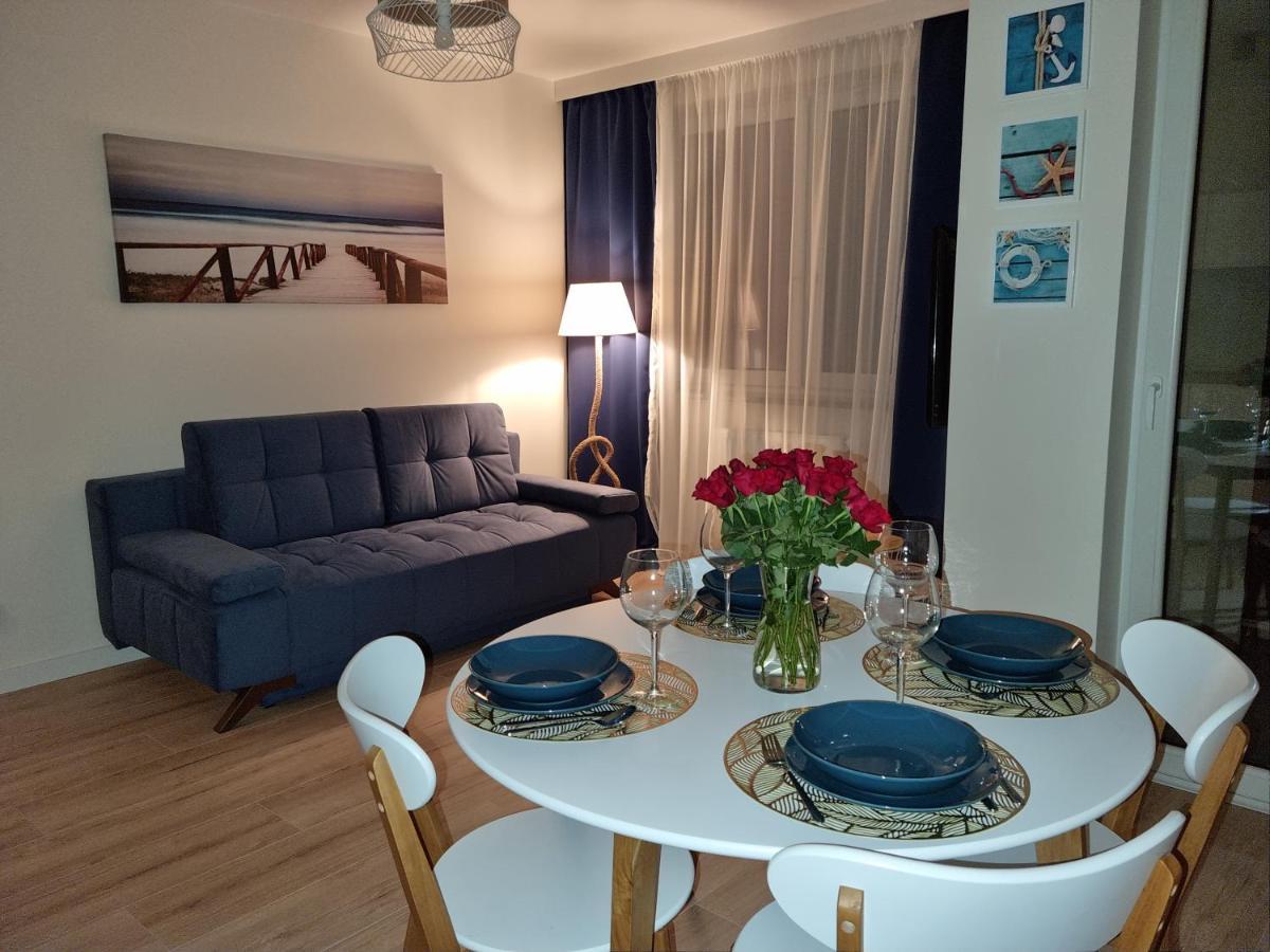 Osiem Gwiazdek Apartment Dziwnowek