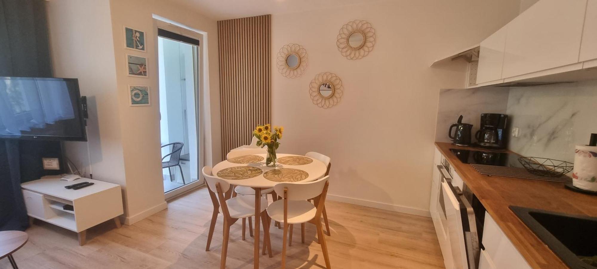 Apartment Osiem Gwiazdek *