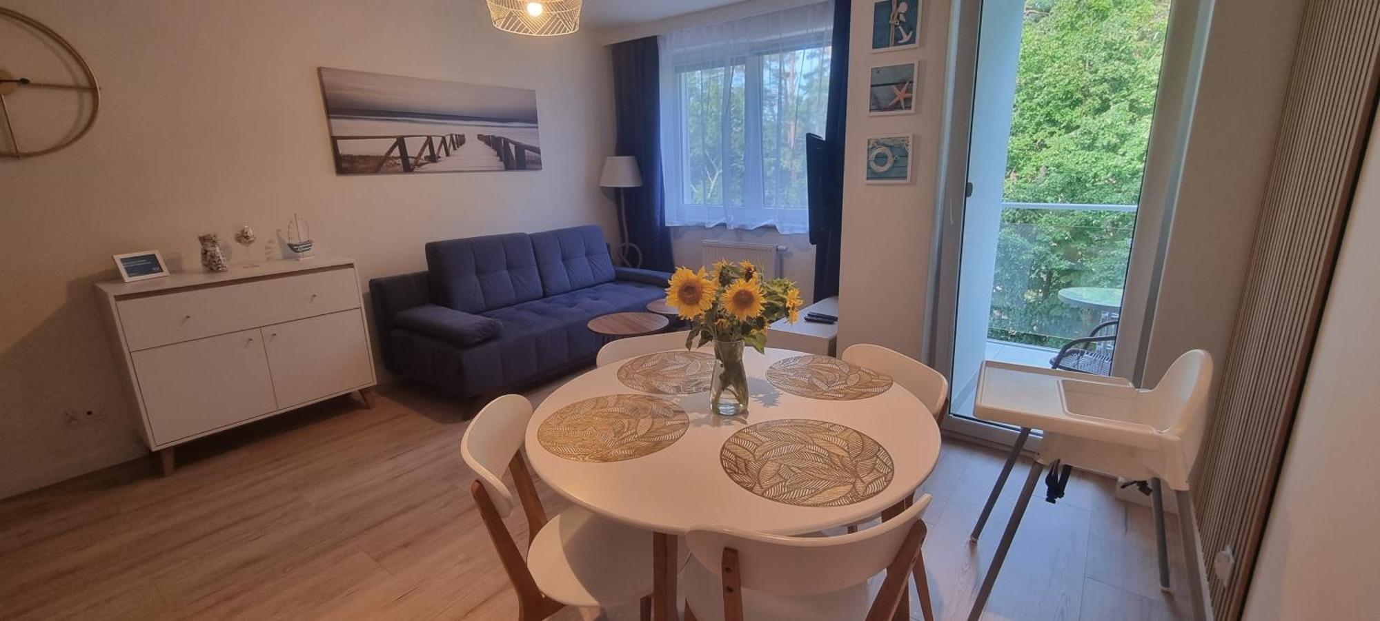 Osiem Gwiazdek Apartment *