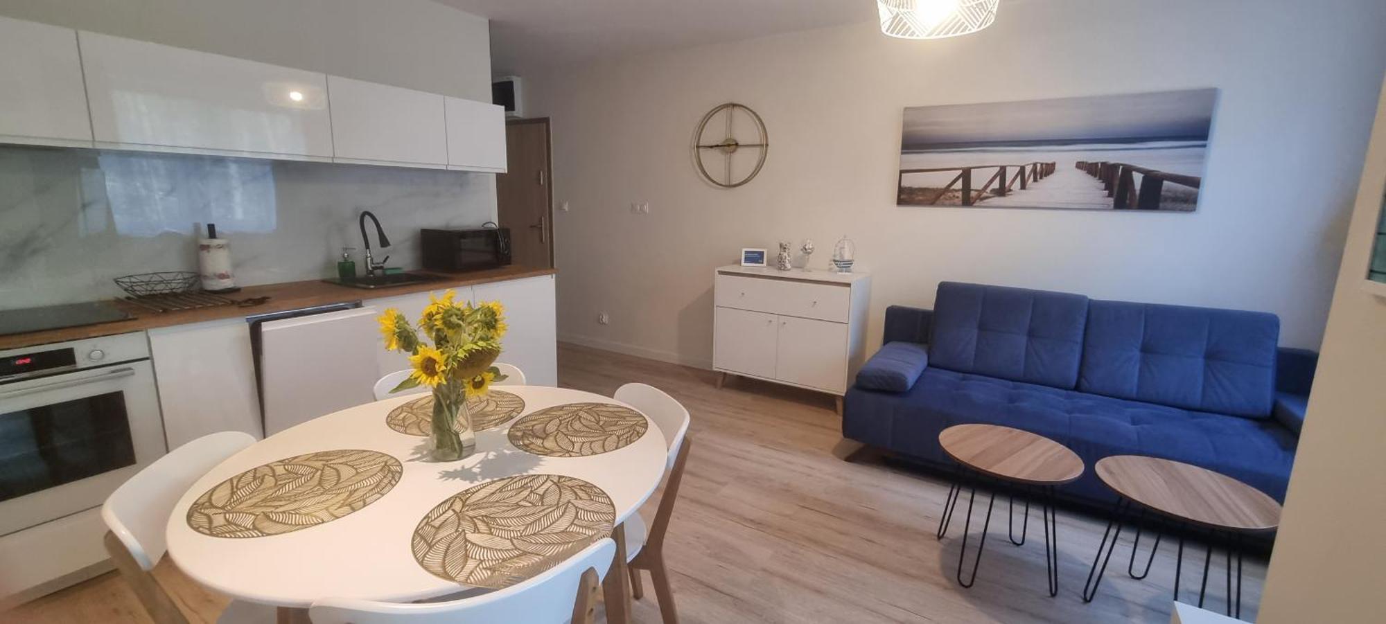Apartment Osiem Gwiazdek